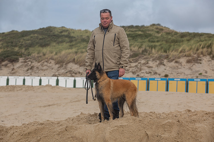 Wandeling Zoutelanden